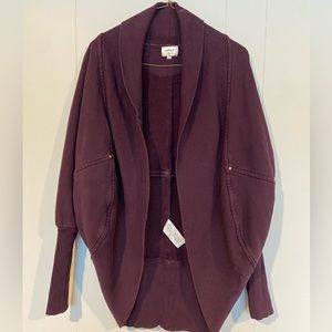 Wilfred Cocoon Cardigan